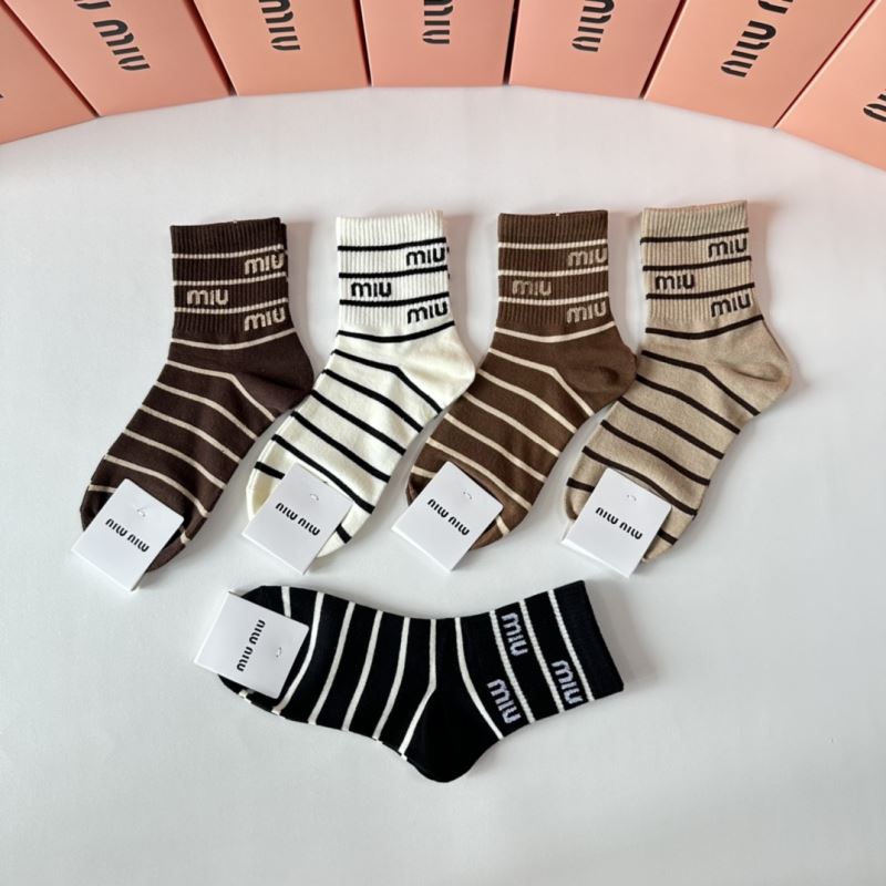 Miu Miu Socks